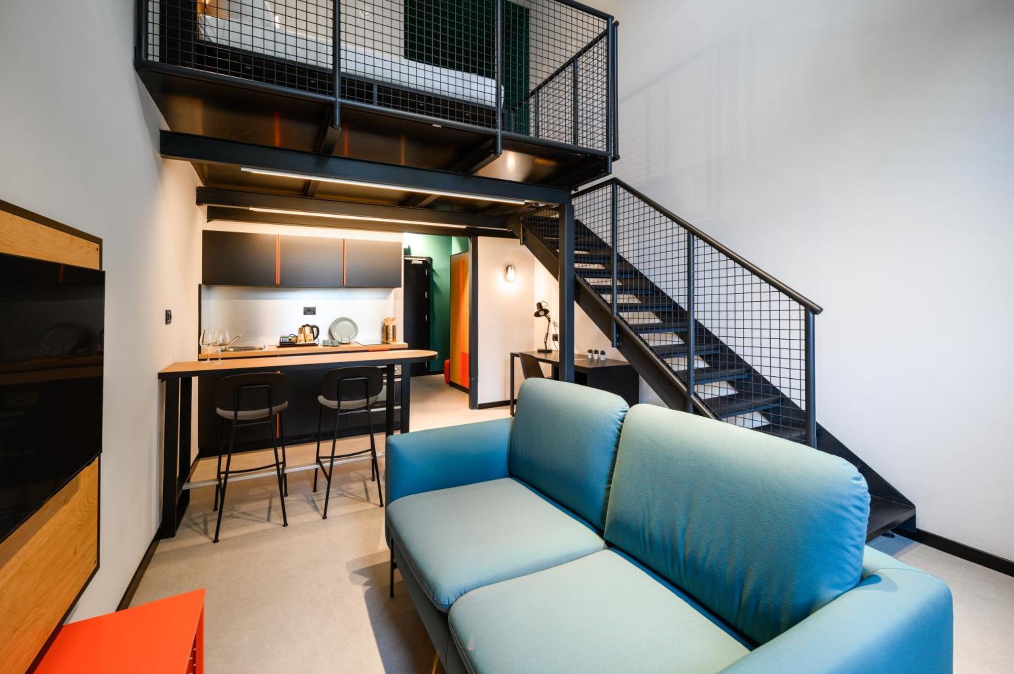 Hostel Cx Bicocca Milan