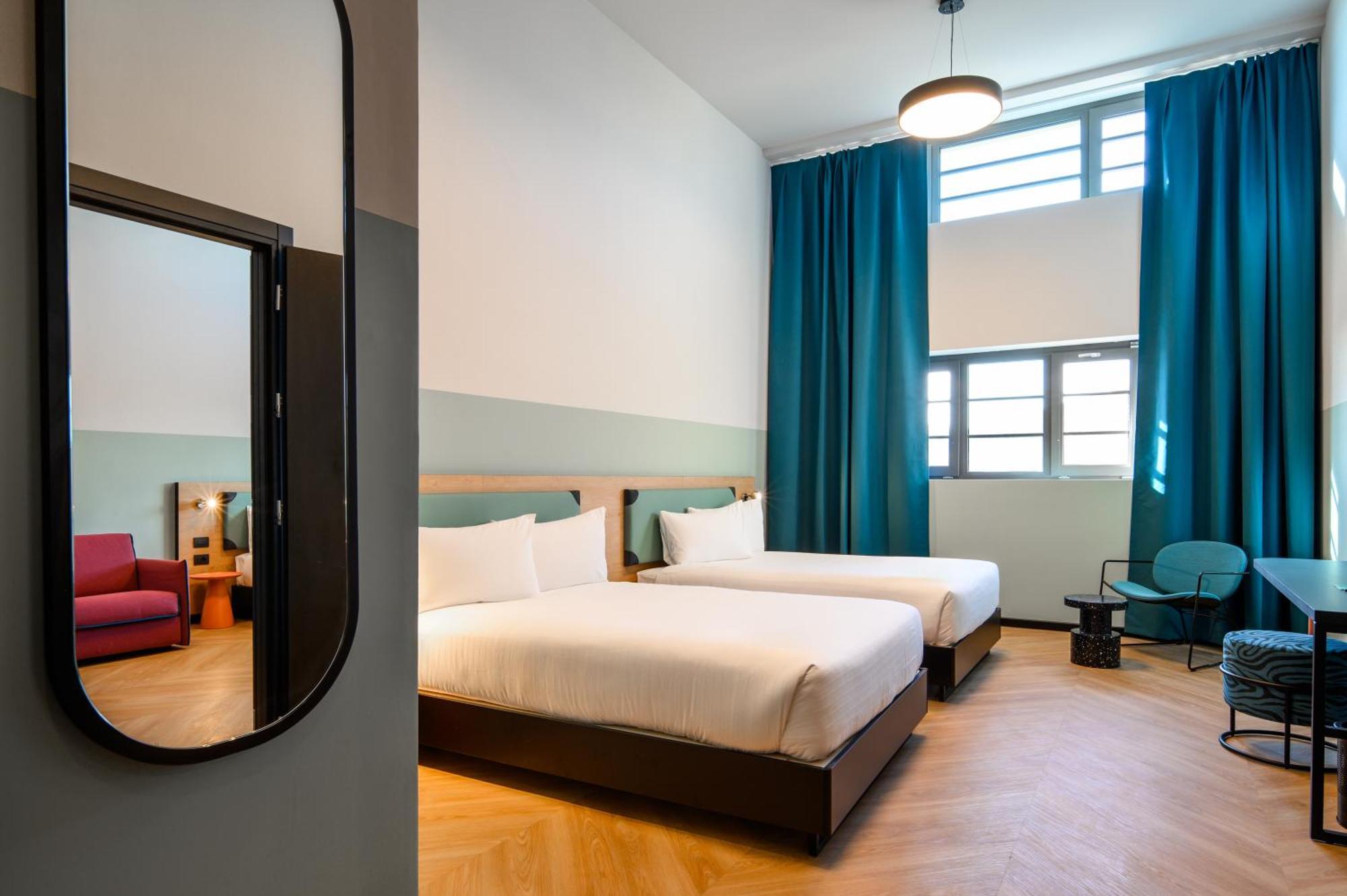 Hostel Cx Bicocca Milaan