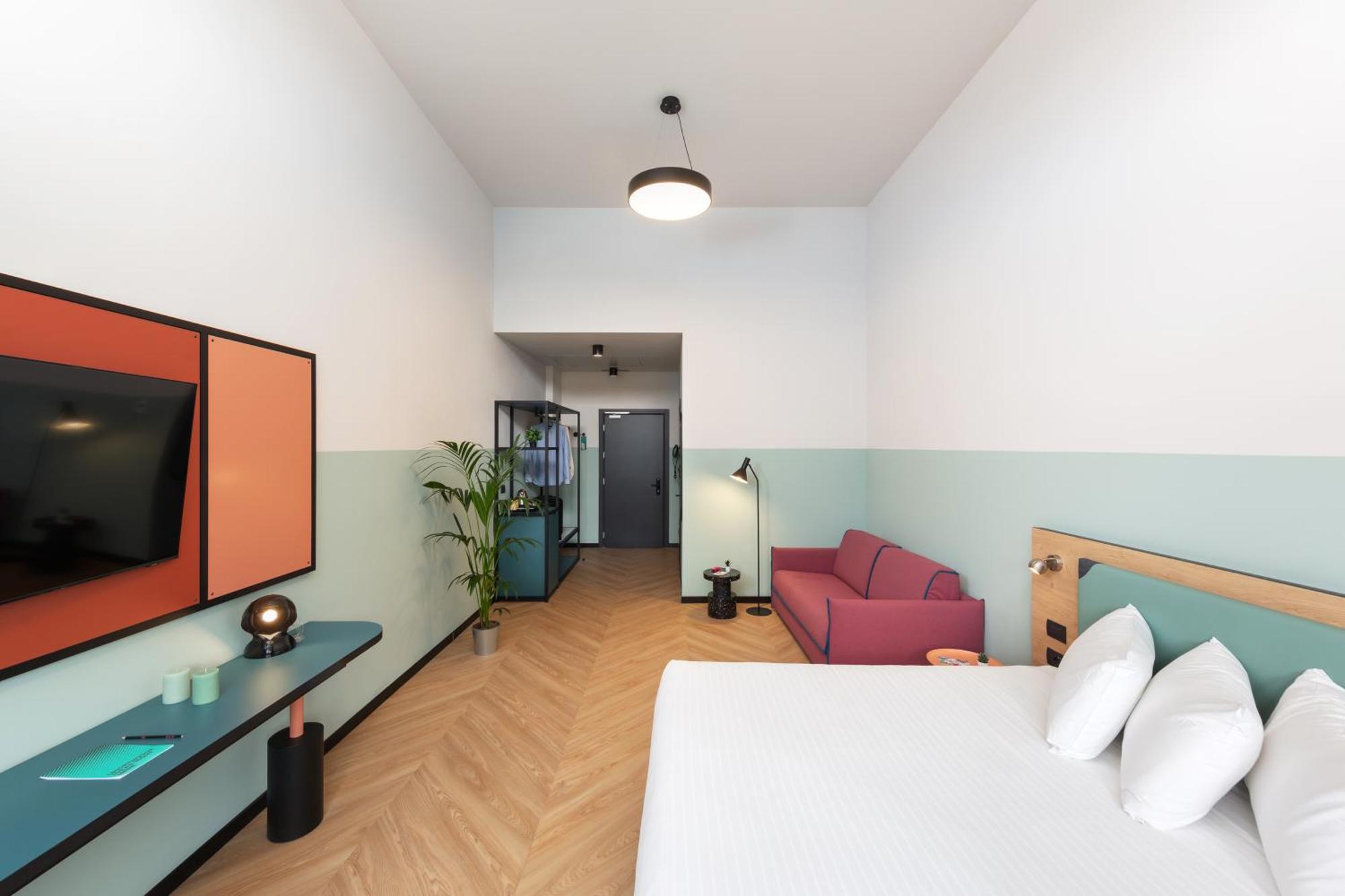 Cx Bicocca Milan