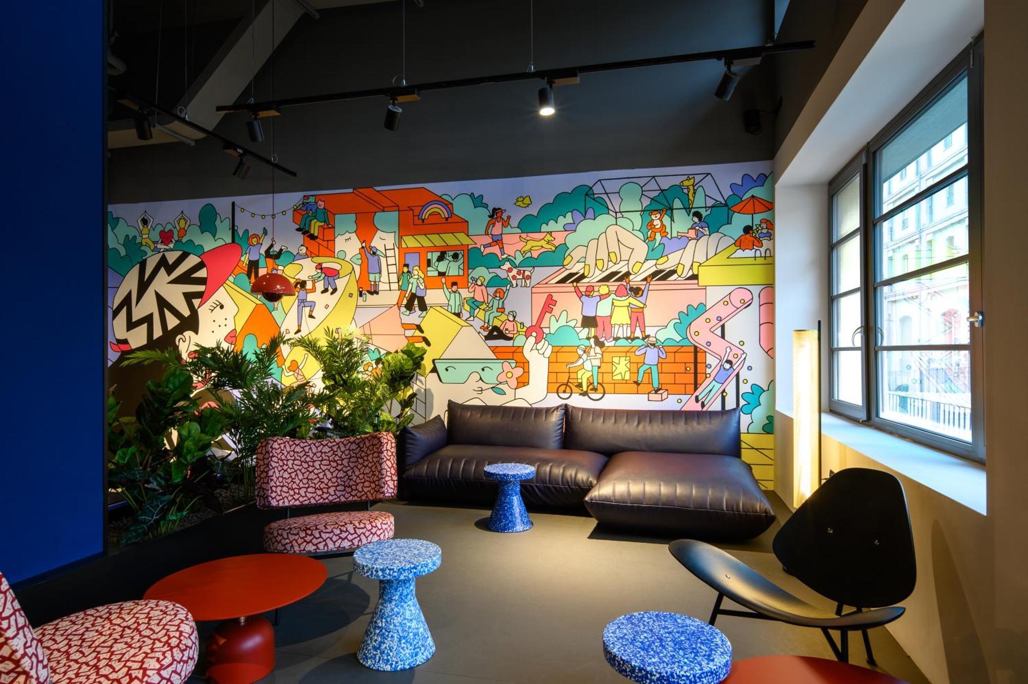 Hostel Cx Bicocca Milan