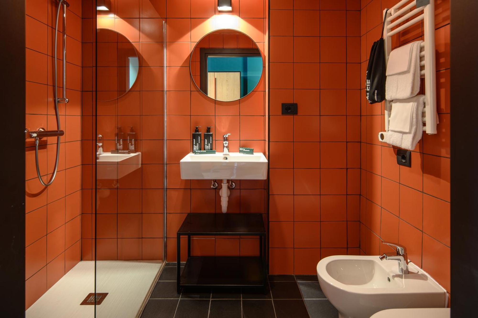 Hostal Cx Bicocca