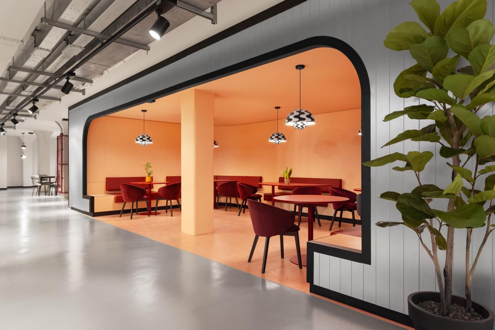 Cx Bicocca Hostal